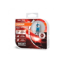 Автолампа Osram Night Breaker Laser H4 12V 60/55W 64193NL-HCB-DUO (2 шт)
